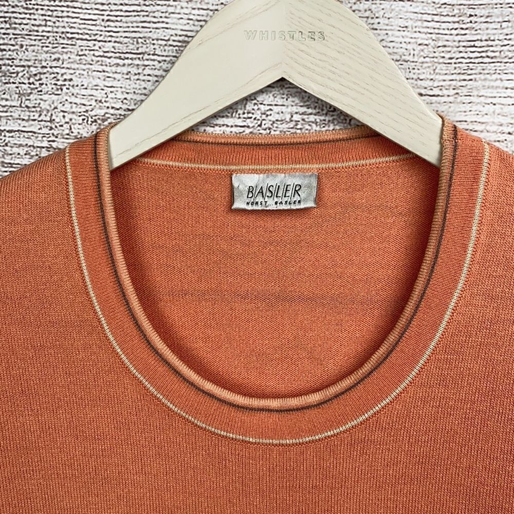 BASLER Short Sleeves Sweater Top - Picture 3 of 11